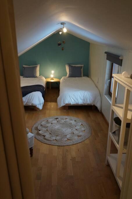 Le Walkoti - Cosy Cottage With 2 Bedrooms Waimes Exterior foto